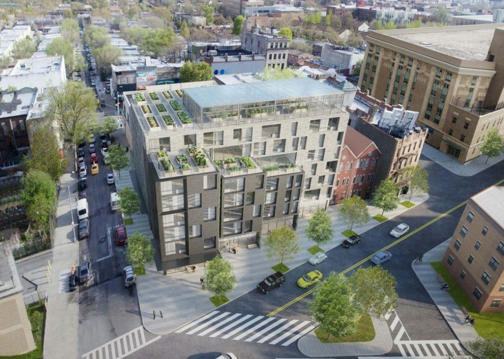 50M affordable housing development breaks ground at 1366 East New York